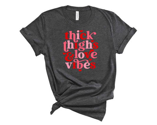 Love Vibes  - Graphic Tee